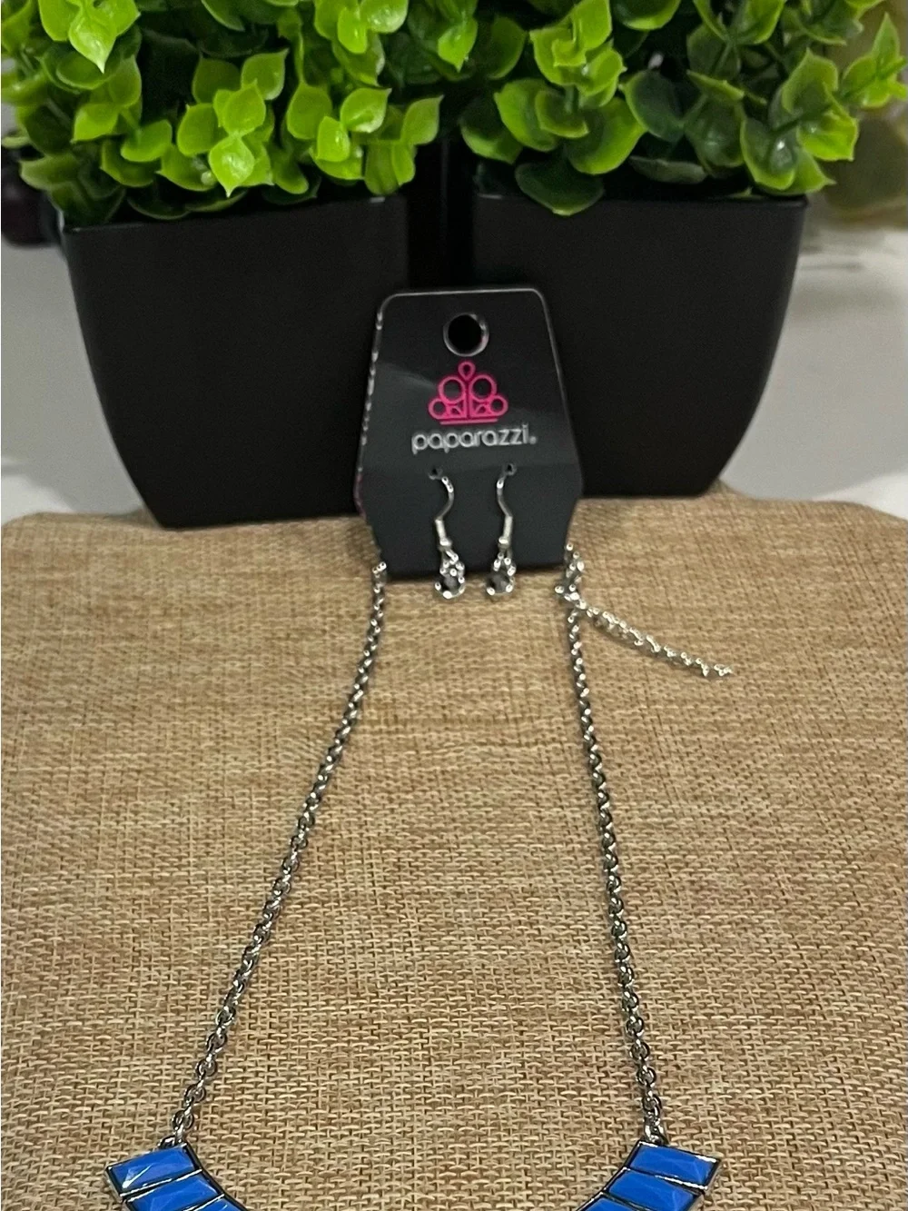 paparazzi statement necklace